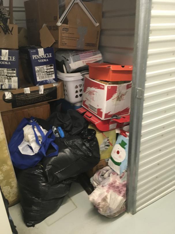 Storage Unit Auction in Charlotte, NC at UHaul Moving & Storage at Sharon Rd ends on 23rd April